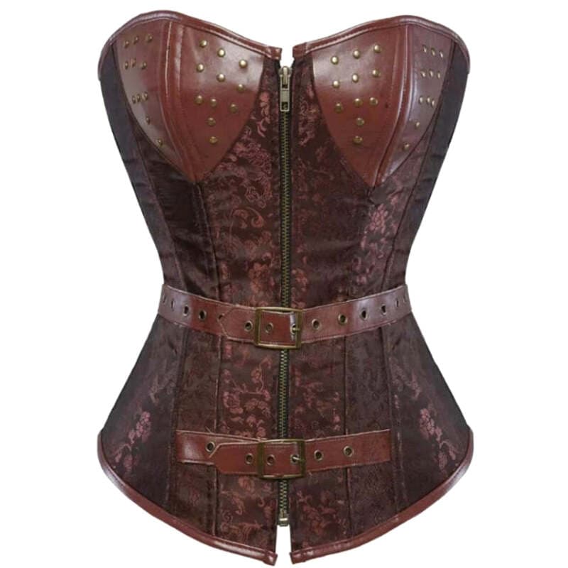 Corset Bustier Steampunk