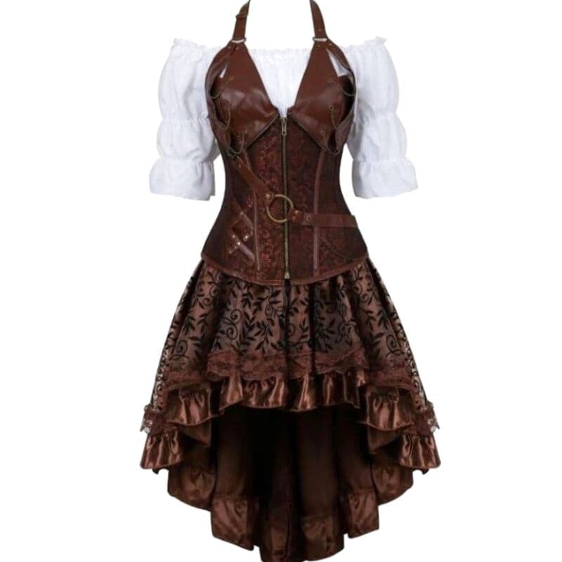 Déguisement Steampunk Femme