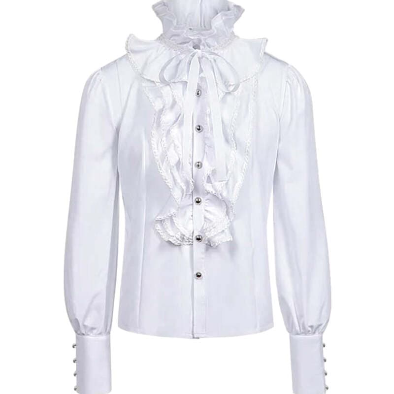 Chemisier Victorien Femme